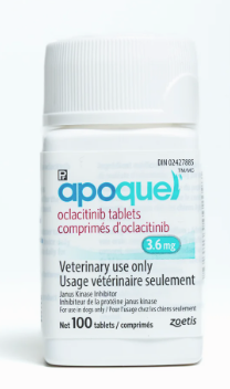 Apoquel Tablets (Non-Chewable)