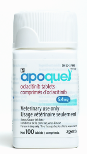Apoquel Tablets (Non-Chewable)