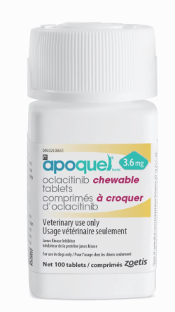 Apoquel Tablets (Chewable)