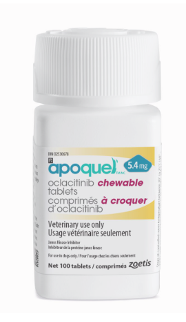 Apoquel Tablets (Chewable)