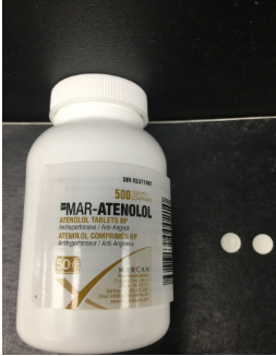 Atenolol Tablets (Mar)