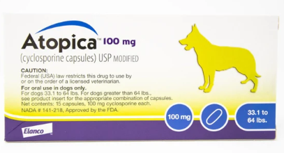 Atopica for Dogs