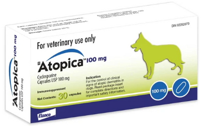 Atopica for Dogs