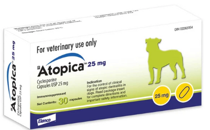 Atopica for Dogs