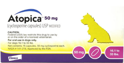 Atopica for Dogs
