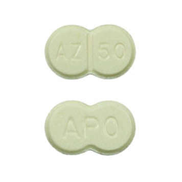Azathioprine 50mg