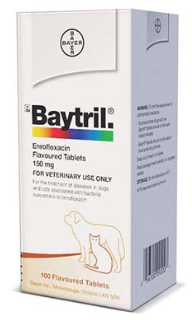 Baytril Tablet