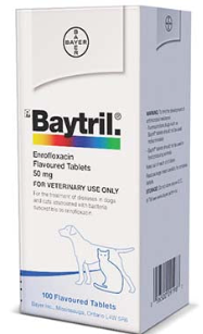 Baytril Tablet