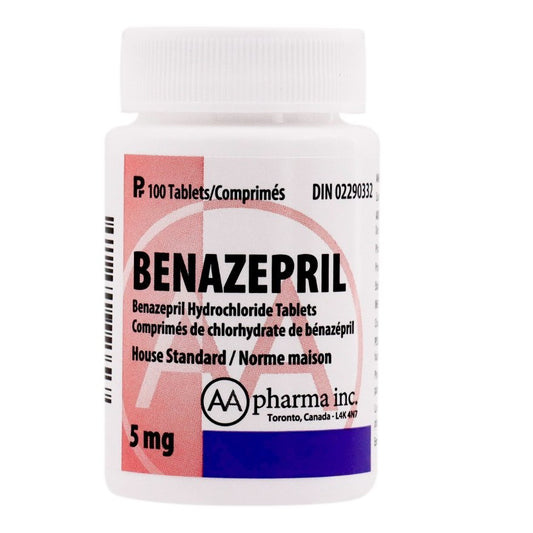 Benazepril  5mg