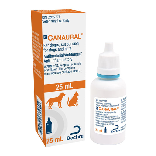Canaural 25mL