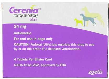 Cerenia Tablet