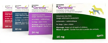 Cerenia Tablet