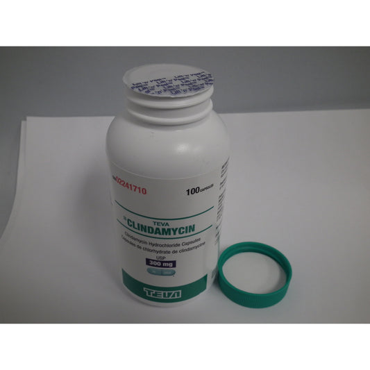 Clindamycin 300mg