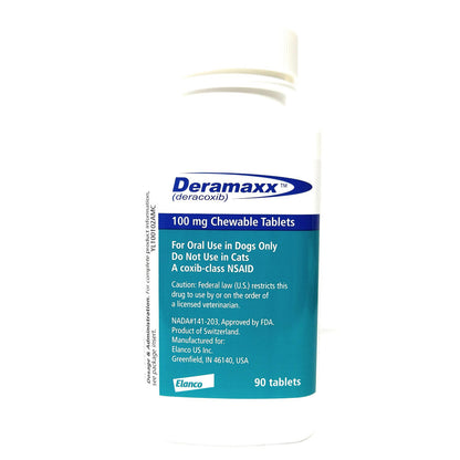 Deramaxx 100mg