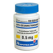 Dexamethasone 0.5mg