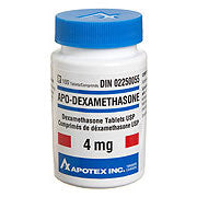 Dexamethasone 4mg