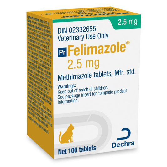 Felimazole 2.5mg