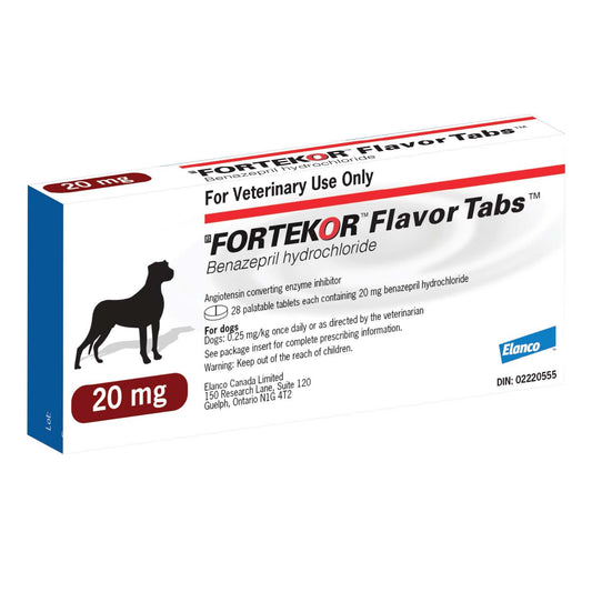 Fortekor 20mg