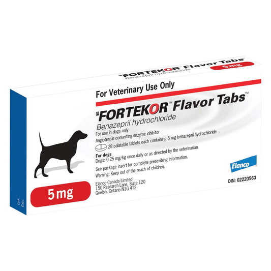 Fortekor 5mg