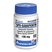 Gabapentin 100mg