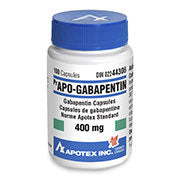 Gabapentin 400mg
