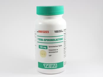 Teva-Spironolactone