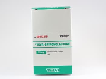 Teva-Spironolactone
