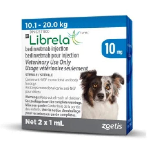 Librela 10mg (10.1-20kg)
