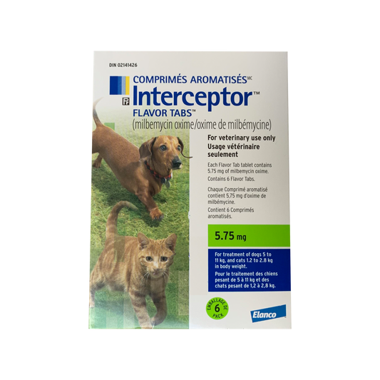 Interceptor Green