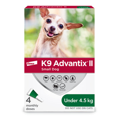 K9 Advantix II for Dogs