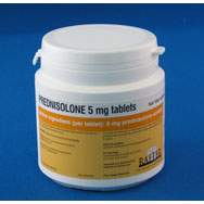 Prednisolone 5mg