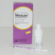 Metacam For Cats