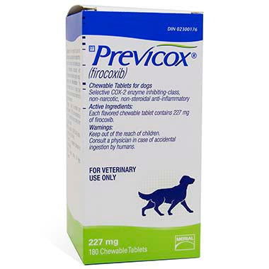 Previcox 227mg