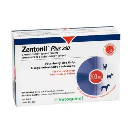 Zentonil Plus 200mg