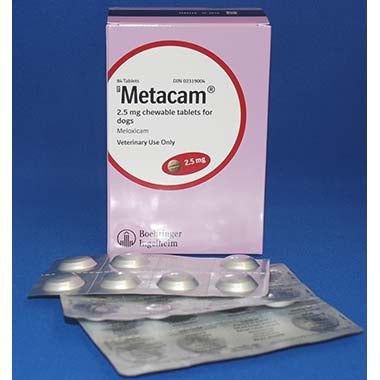 Metacam 2.5 mg