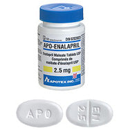 Enalapril 2.5mg