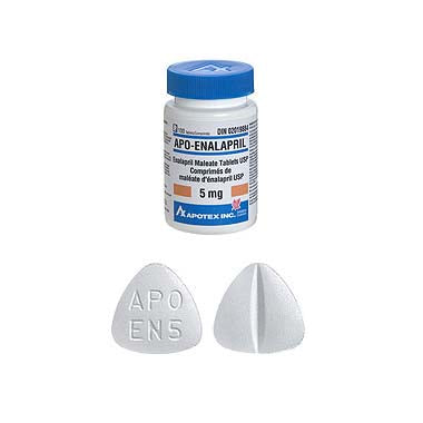 Enalapril 5mg