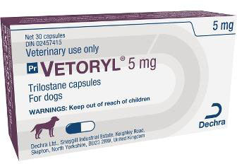 Vetoryl 5mg