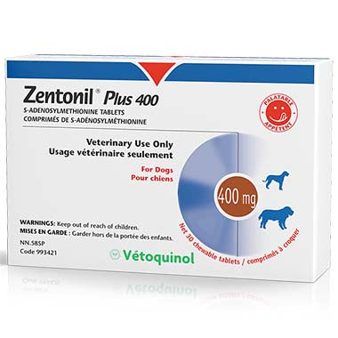 Zentonil Plus 400mg