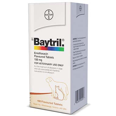 Baytril 150mg