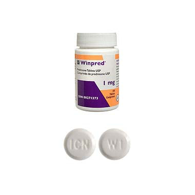 Prednisone 1mg