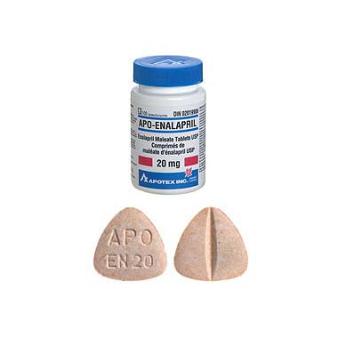 Enalapril 20mg