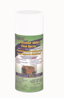 Premise 1000 flea and tick home spray