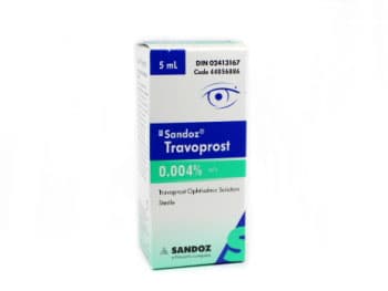 TRAVOPROST OPHT SOL 0.004% 5ML (SDZ)