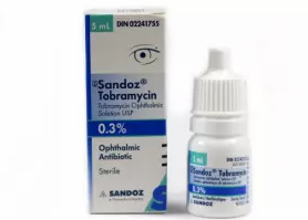 Tobramycin Ophthalmic Solution