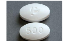 Ursodiol 500mg
