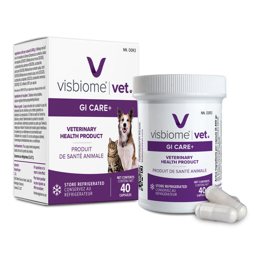 Visbiome Vet GI Care+